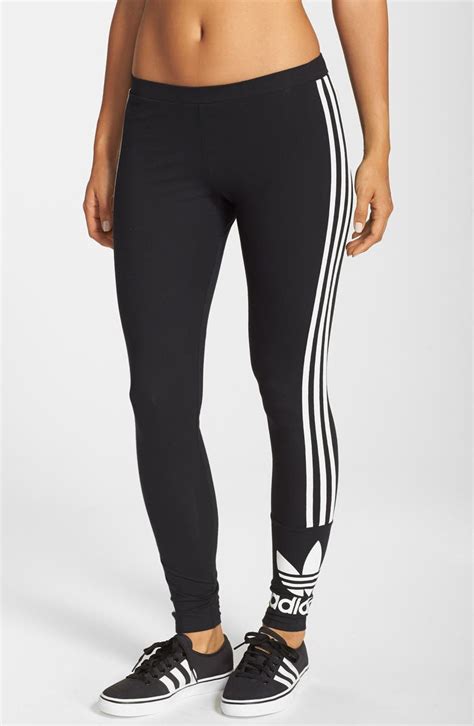 adidas 3str leggings artikelnummer 121309004|Amazon.com: Adidas Originals Womens 3 Stripes Leggings.